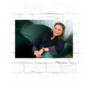 Kathleen Turner Metal Wall Art