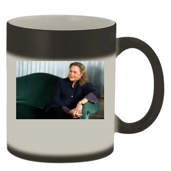 Kathleen Turner Color Changing Mug
