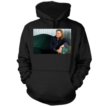 Kathleen Turner Mens Pullover Hoodie Sweatshirt