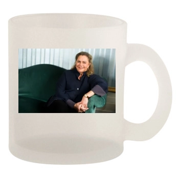 Kathleen Turner 10oz Frosted Mug