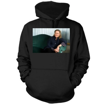 Kathleen Turner Mens Pullover Hoodie Sweatshirt