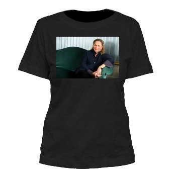 Kathleen Turner Women's Cut T-Shirt