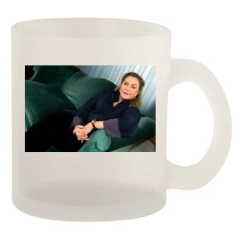 Kathleen Turner 10oz Frosted Mug