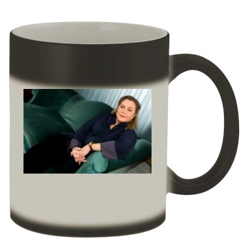 Kathleen Turner Color Changing Mug