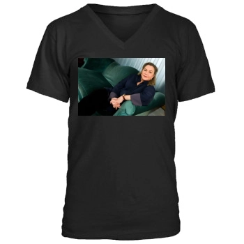 Kathleen Turner Men's V-Neck T-Shirt