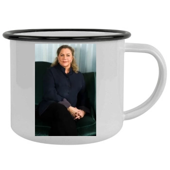Kathleen Turner Camping Mug