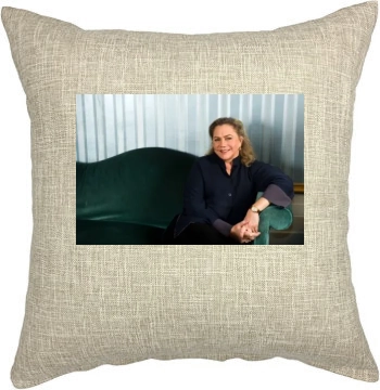 Kathleen Turner Pillow