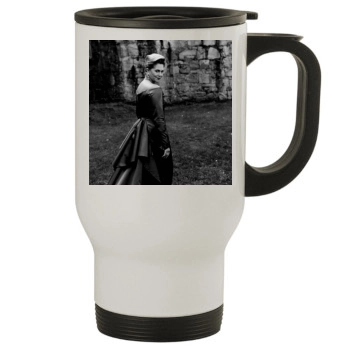 Kathleen Turner Stainless Steel Travel Mug