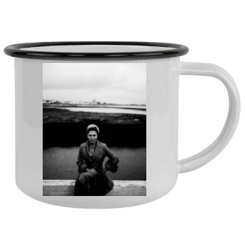 Kathleen Turner Camping Mug