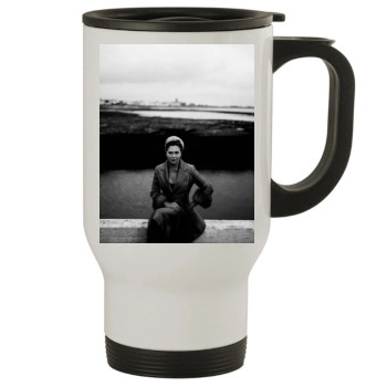 Kathleen Turner Stainless Steel Travel Mug