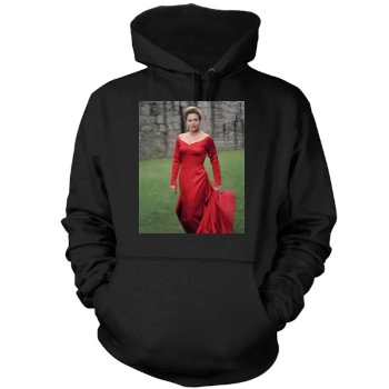 Kathleen Turner Mens Pullover Hoodie Sweatshirt