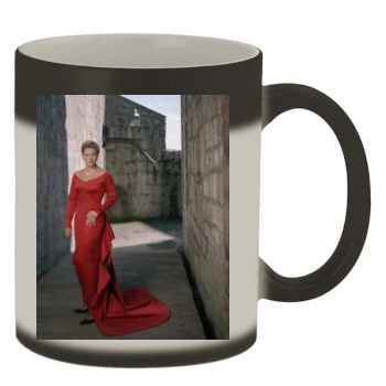 Kathleen Turner Color Changing Mug