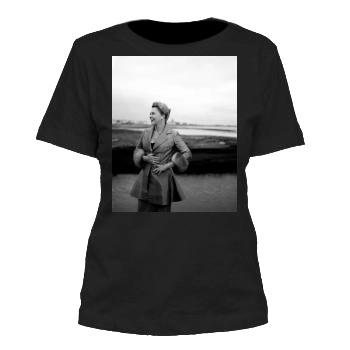 Kathleen Turner Women's Cut T-Shirt