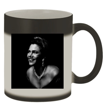 Kathleen Turner Color Changing Mug