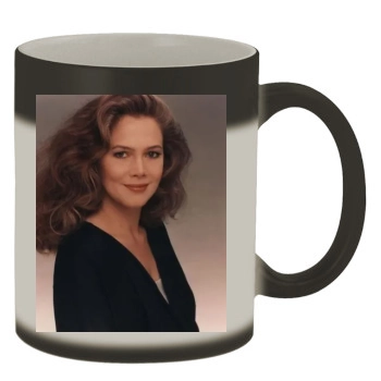 Kathleen Turner Color Changing Mug