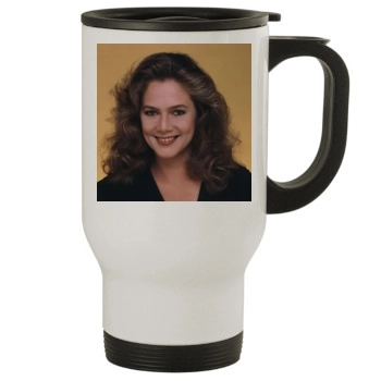 Kathleen Turner Stainless Steel Travel Mug