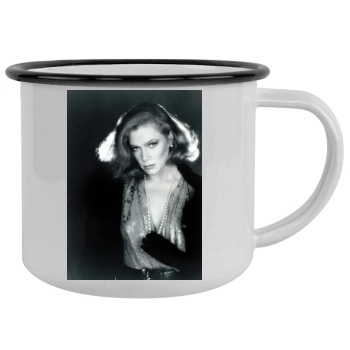 Kathleen Turner Camping Mug