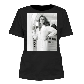 Kathleen Turner Women's Cut T-Shirt