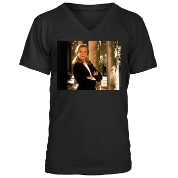 Kathleen Turner Men's V-Neck T-Shirt