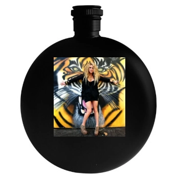 Kesha Round Flask