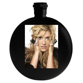 Kesha Round Flask