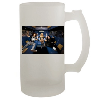 Kesha 16oz Frosted Beer Stein