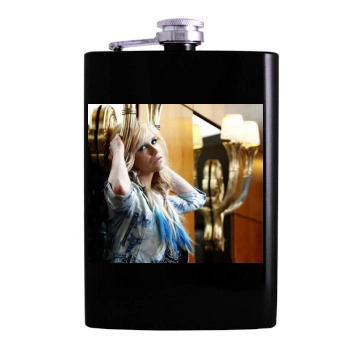 Kesha Hip Flask