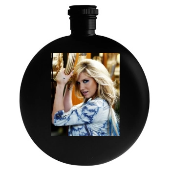 Kesha Round Flask