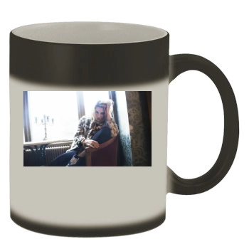 Kesha Color Changing Mug