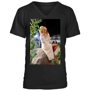 Kesha Men's V-Neck T-Shirt