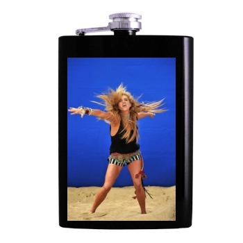 Kesha Hip Flask