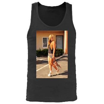 Kesha Men's Tank Top