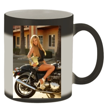 Kesha Color Changing Mug