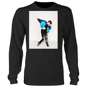 Kiesza Men's Heavy Long Sleeve TShirt