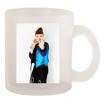 Kiesza 10oz Frosted Mug