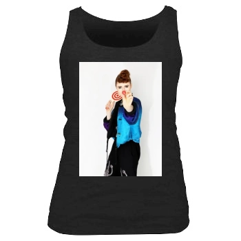 Kiesza Women's Tank Top