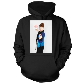 Kiesza Mens Pullover Hoodie Sweatshirt