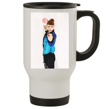 Kiesza Stainless Steel Travel Mug