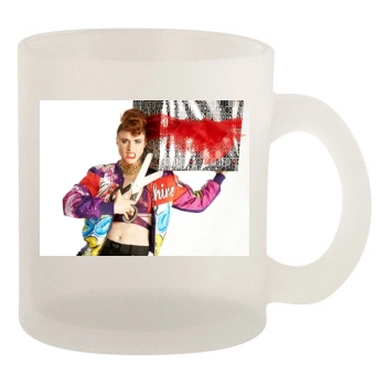 Kiesza 10oz Frosted Mug