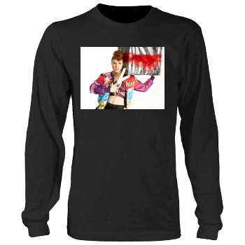 Kiesza Men's Heavy Long Sleeve TShirt