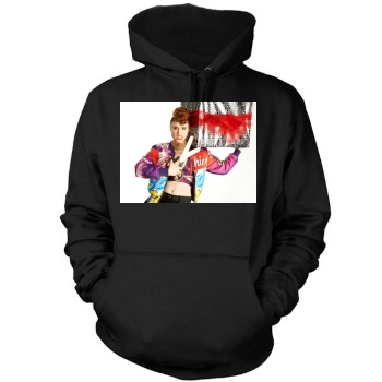 Kiesza Mens Pullover Hoodie Sweatshirt