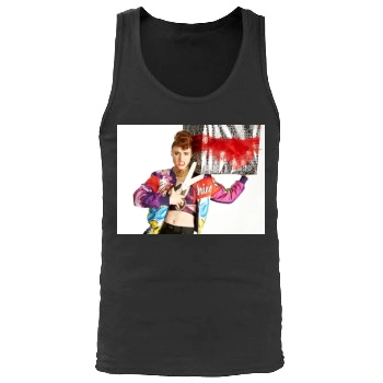 Kiesza Men's Tank Top