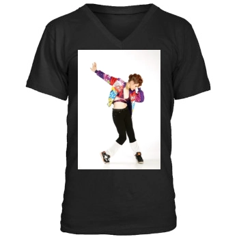 Kiesza Men's V-Neck T-Shirt