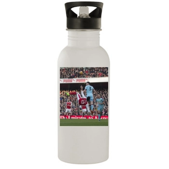 FC Arsenal Stainless Steel Water Bottle