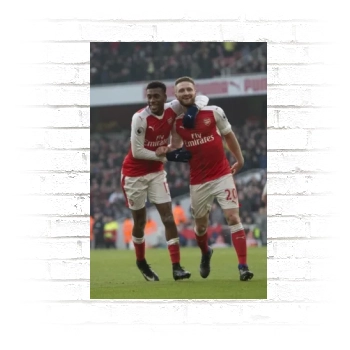 FC Arsenal Poster