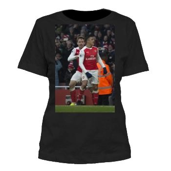 FC Arsenal Women's Cut T-Shirt