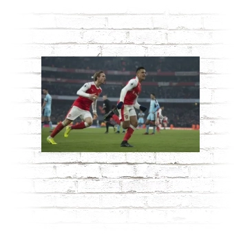 FC Arsenal Poster