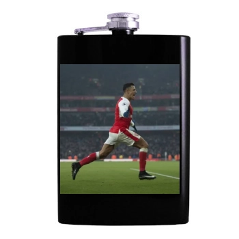 FC Arsenal Hip Flask