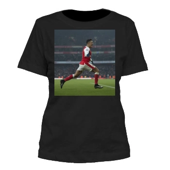 FC Arsenal Women's Cut T-Shirt