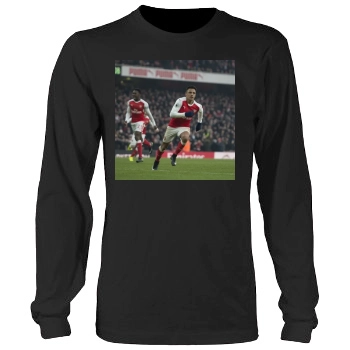 FC Arsenal Men's Heavy Long Sleeve TShirt